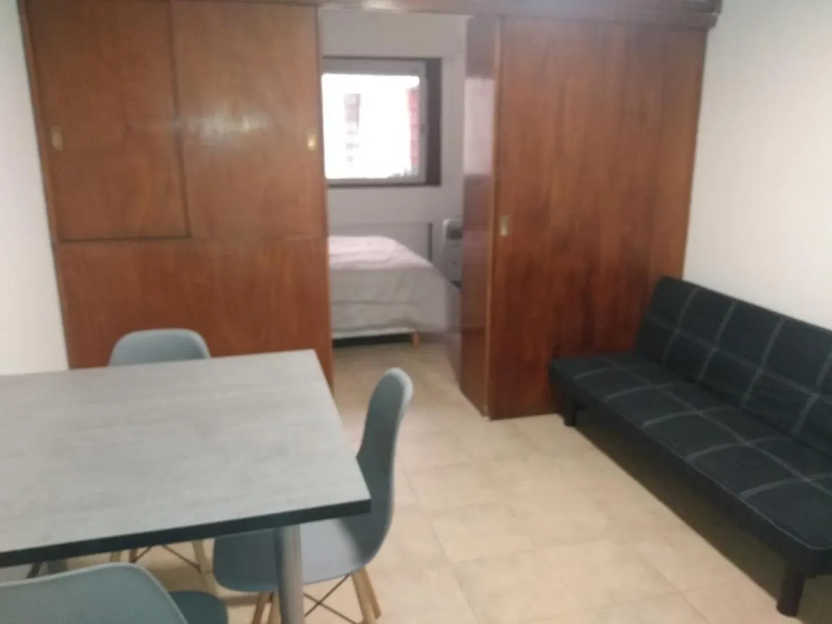 Departamento Centrico En Mendoza Appartement