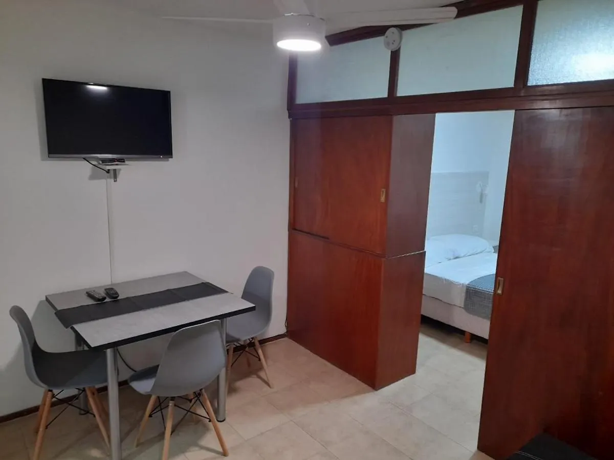 Departamento Centrico En Mendoza Appartement