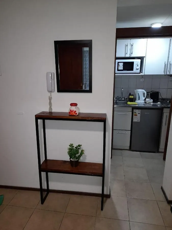 Departamento Centrico En Mendoza Appartement