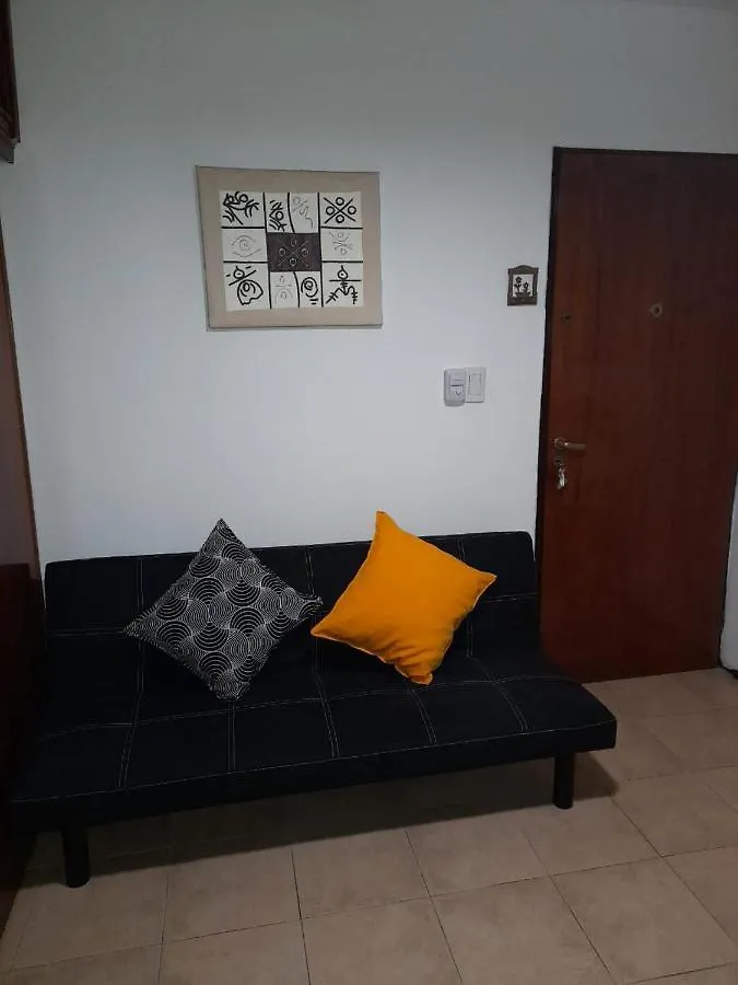 Departamento Centrico En Mendoza Appartement