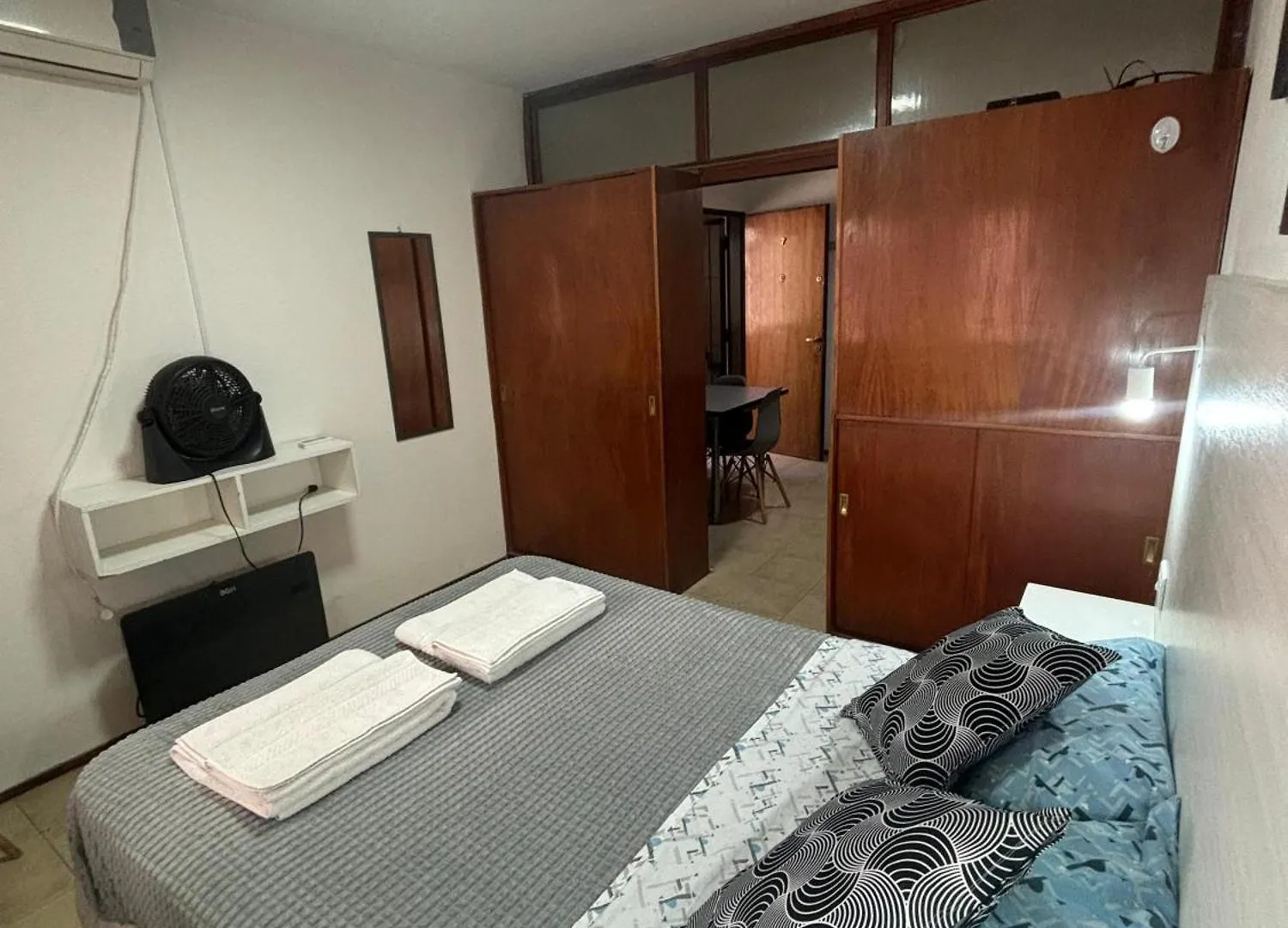 Departamento Centrico En Mendoza Appartement