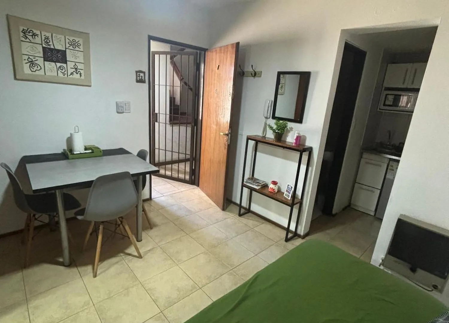Departamento Centrico En Mendoza Appartement
