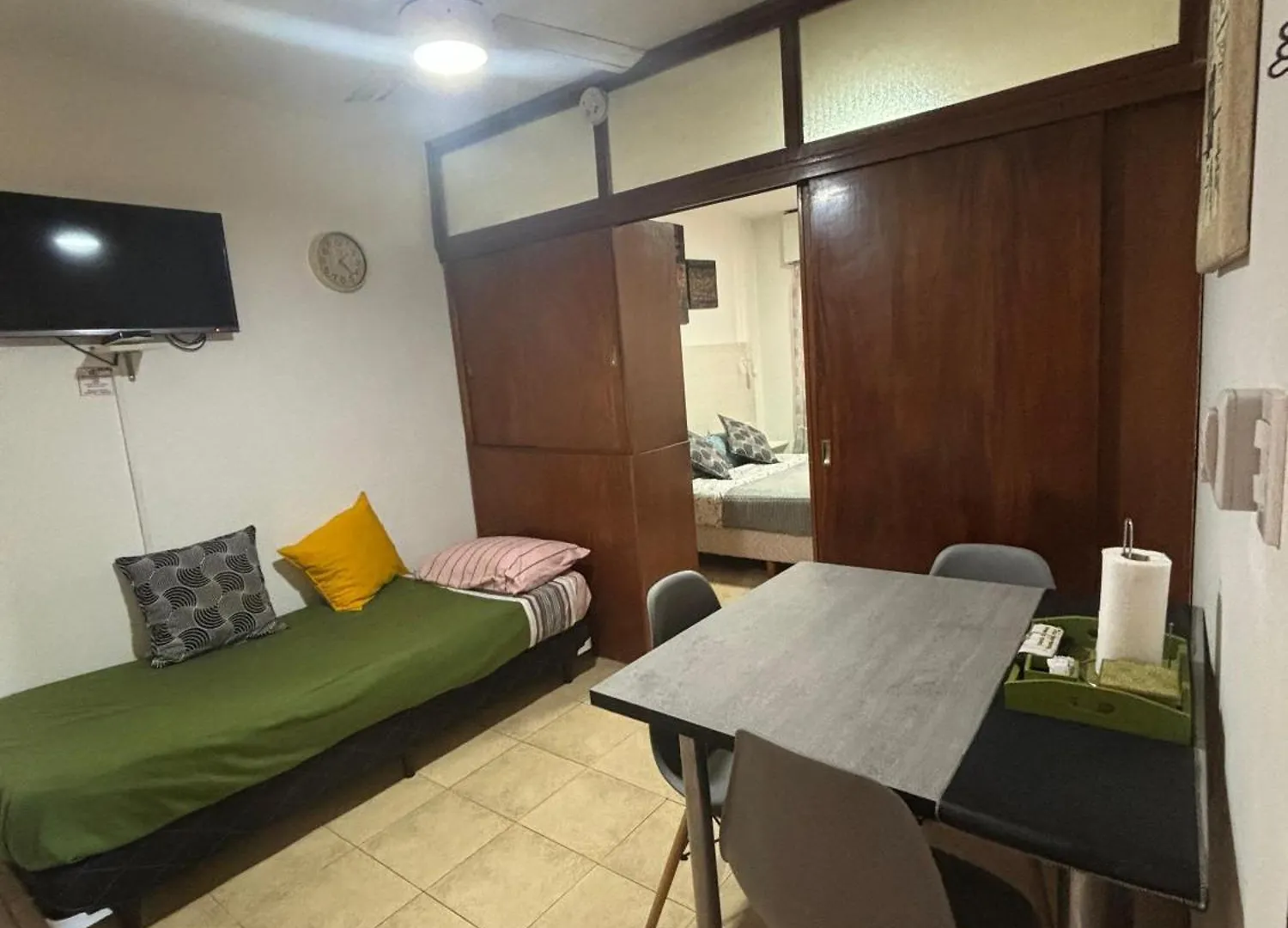 Departamento Centrico En Mendoza Appartement