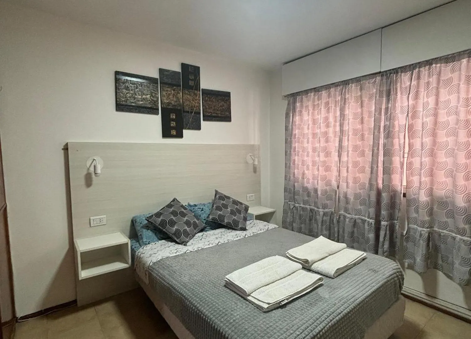 Departamento Centrico En Mendoza Appartement